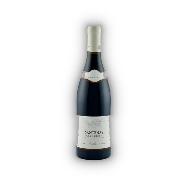 Francoise et Denis Clair, Santenay AC Clos Genet 2022 (0,75 l)