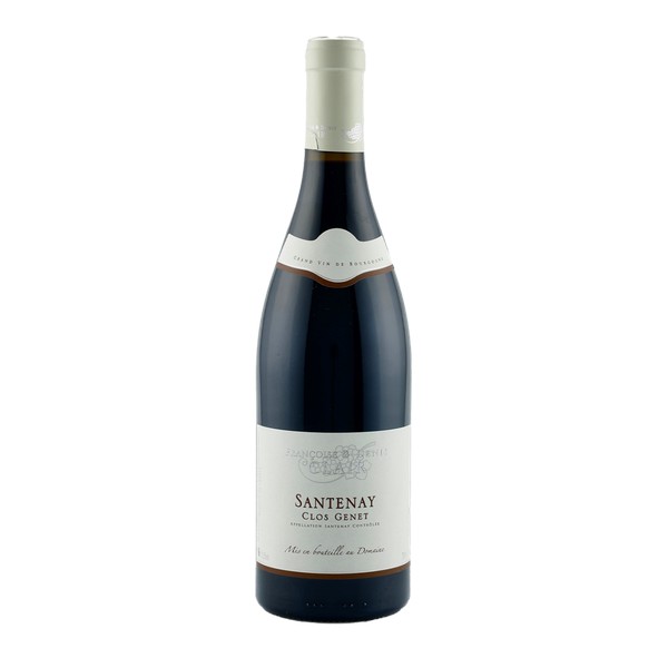 Francoise et Denis Clair, Santenay AC Clos Genet 2023 (0,75 l)