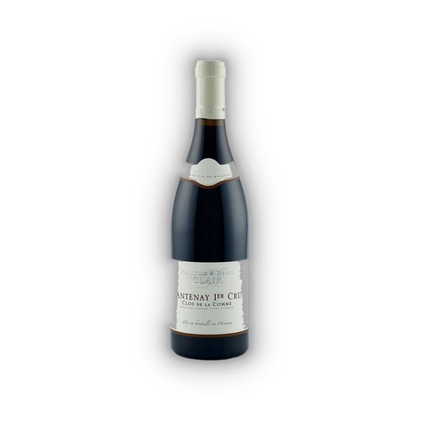 Francoise et Denis Clair, Santenay AC Clos de la Comme 1ER 2022 (0,75 l)
