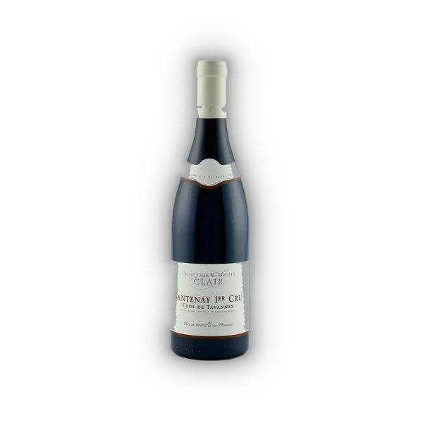 Francoise et Denis Clair, Santenay AC Clos de Tavannes 1ER 2022 (0,75 l)
