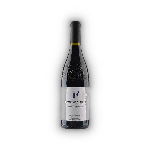 Domaine Clausel, Côtes du Rhône Villages AC Terre de Cure 2022 (0,75 l)