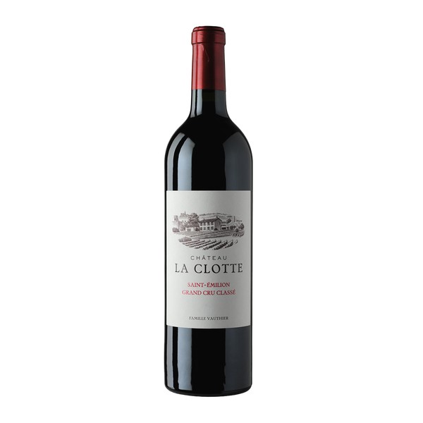 Château La Clotte, Saint Émilion AC  GCC 2021 (0,75 l)
