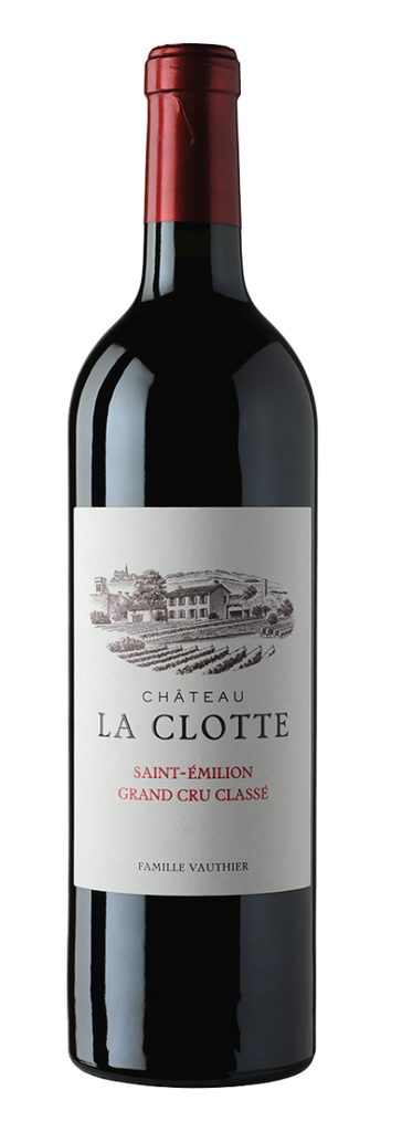 Château La Clotte, Saint Émilion AC  GCC 2021 Grand Cru Classé (0,75 l)