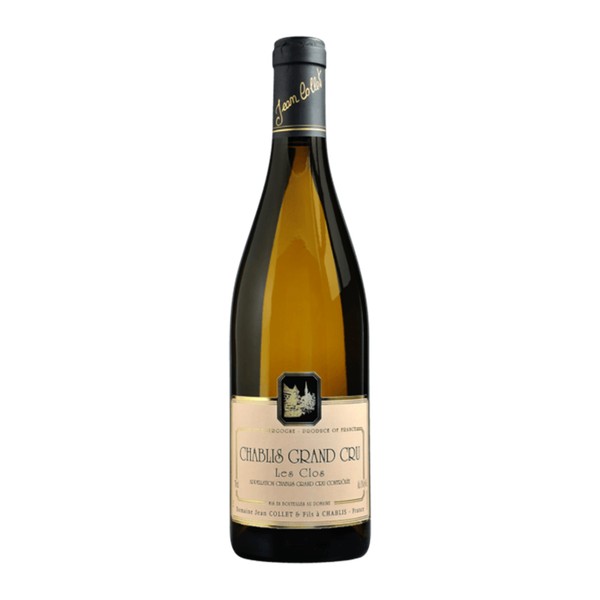 Domaine Jean Collet & Fils, Chablis AC Les Clos GC 2023 (0,75 l)
