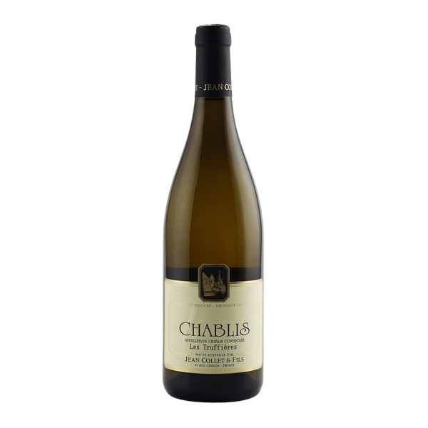 Domaine Jean Collet & Fils, Chablis AC Les Truffières 2023 (0,75 l)