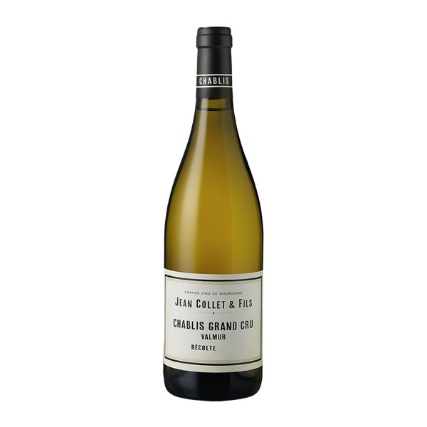[COLL12023] Domaine Jean Collet & Fils, Chablis AC Valmur GC 2023 (0,75 l)