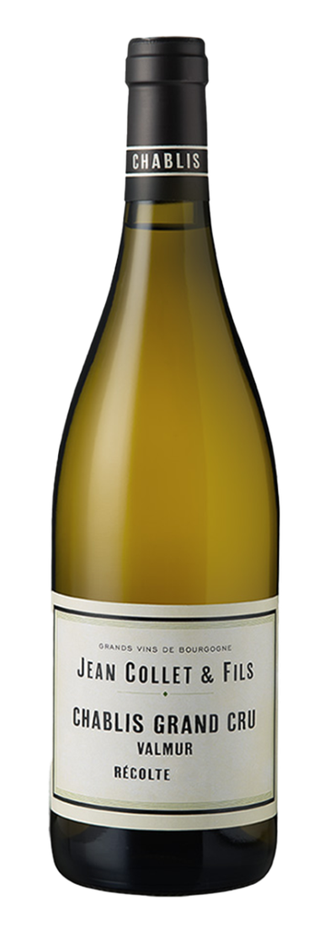 Domaine Jean Collet & Fils, Chablis AC Valmur GC 2023 Grand Cru (0,75 l)