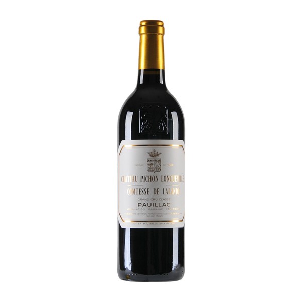 Château Pichon Longueville, Comtesse de lalande, Pauillac AC  2GCC 2022 (0,75 l)