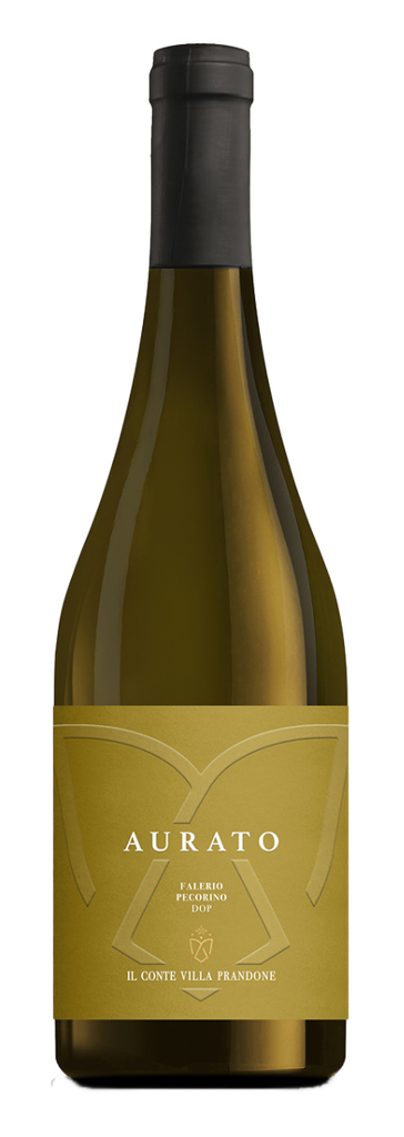 Il Conte Villa Prandone, Falerio Pecorino DOP Aurato 2023 (0,75 l)