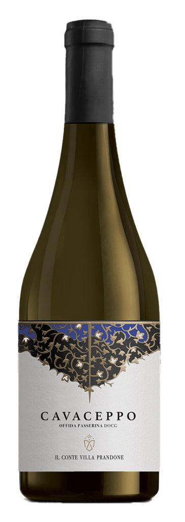 Il Conte Villa Prandone, Offida Passerina DOCG Cavaceppo 2022 (0,75 l)
