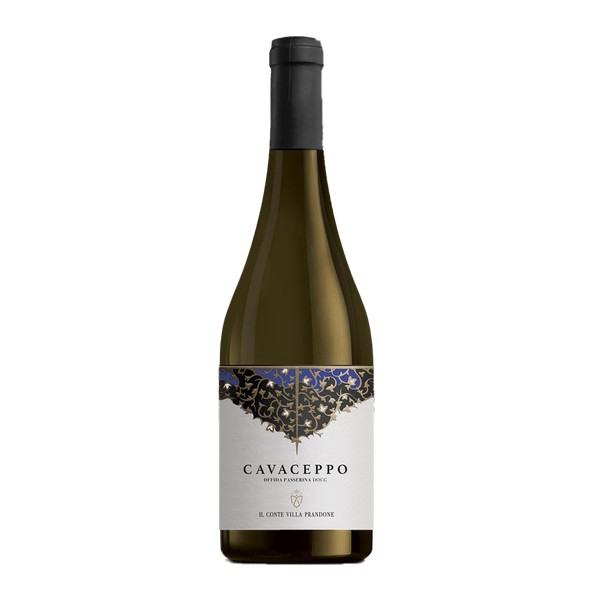 [CON03023] Il Conte Villa Prandone, Offida Passerina DOCG Cavaceppo 2023 (0,75 l)