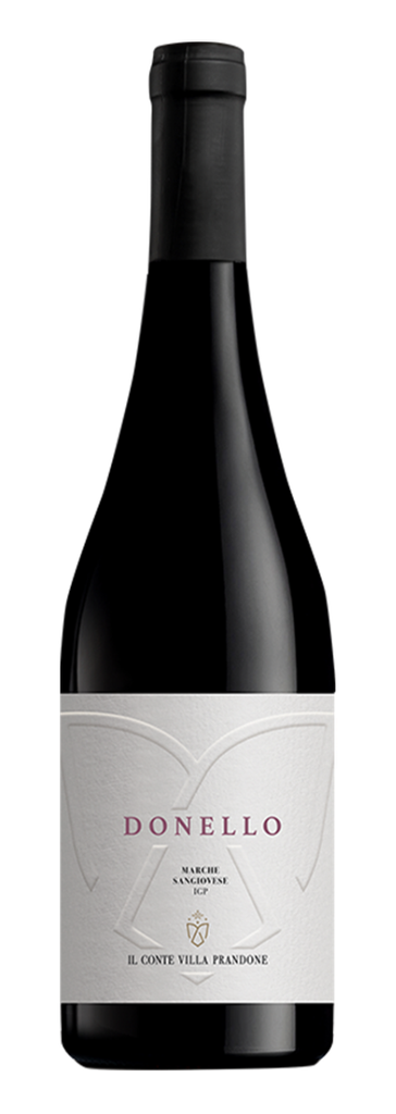 Il Conte Villa Prandone, Marche Sangiovese IGP Donello 2023 (0,75 l)