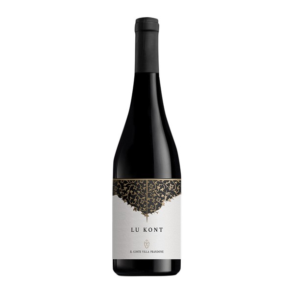 Il Conte Villa Prandone, Montepulciano Marche Rosso IGP Lu Kont 2020 (0,75 l)