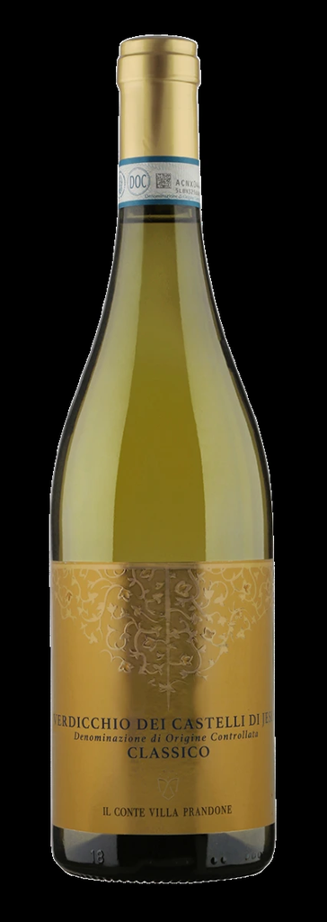 Il Conte Villa Prandone, Verdicchio dei Castelli di Jesi DOC Verdicchio Classico