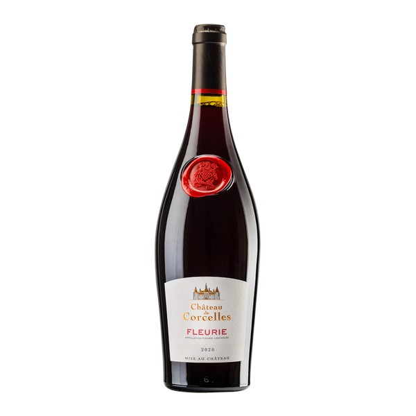 [CORCE07022] Château de Corcelles, Fleurie AC 2022 (0,75 l)
