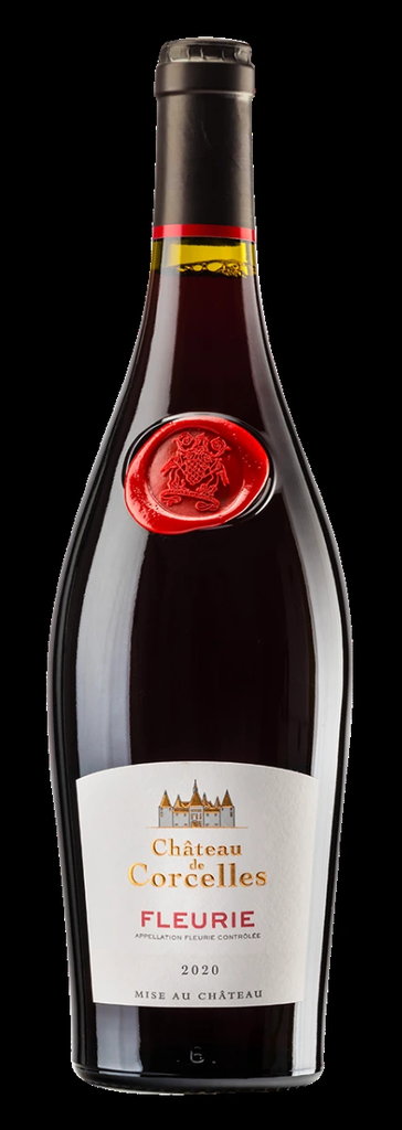 Château de Corcelles, Fleurie AC