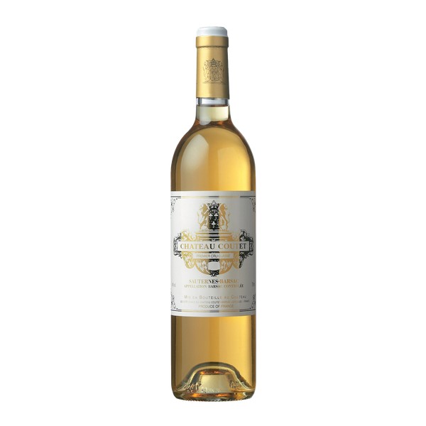 [COU01021] Château Coutet, Sauternes AC  1CC 2021 (0,75 l)