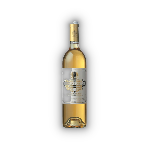 Château Coutet, Sauternes AC  1CC 2022 (0,75 l)