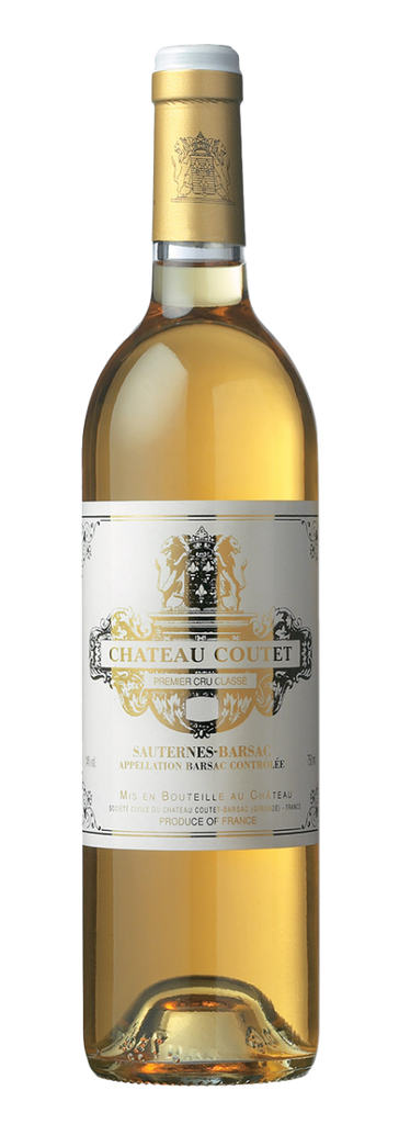 Château Coutet, Sauternes AC  1CC 2022 1er Cru Classé (0,75 l)