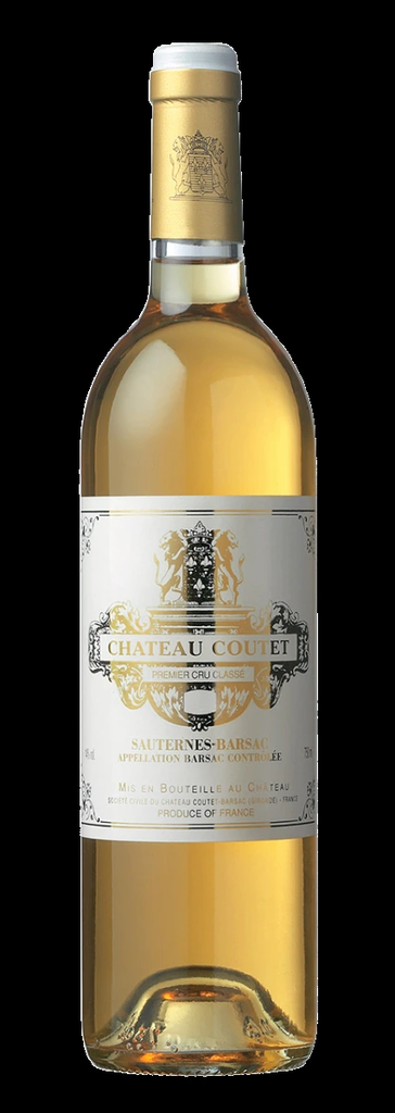 Château Coutet, Sauternes AC  1CC