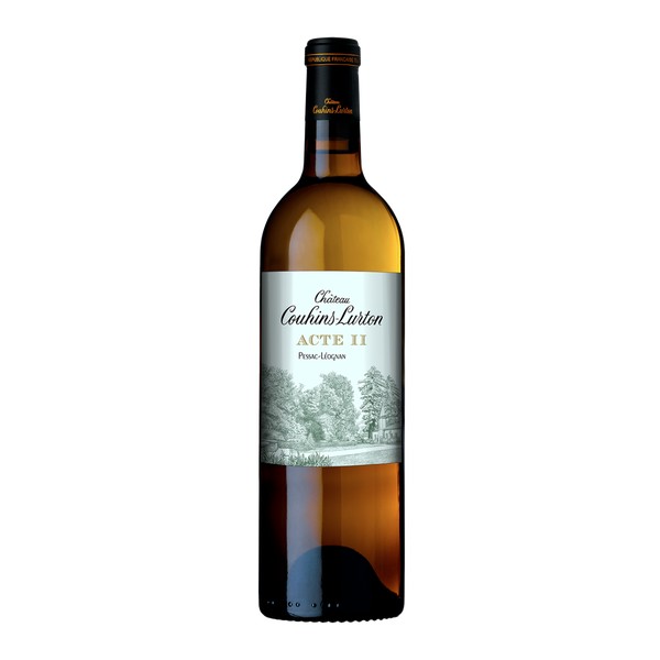 Château Couhins-Lurton, Pessac-Léognan AC Cuvée Acte II 2023 (0,75 l)