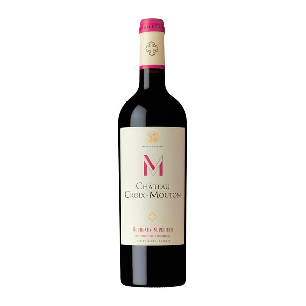 [CROMO01022] Château Croix Mouton, Bordeaux Supérieur AC 2022 (0,75 l)