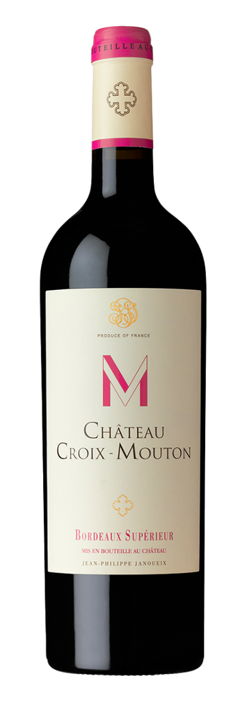 Château Croix Mouton, Bordeaux Supérieur AC 2022 (0,75 l)