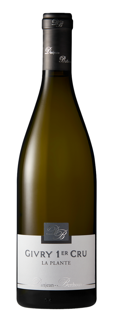 Domaine Danjean-Berthoux, Givry AC La Plante Blanc 1ER 2022 1er Cru (0,75 l)