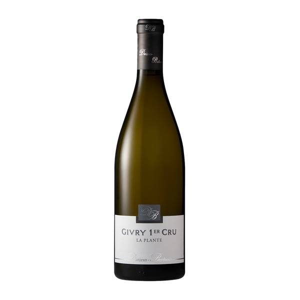 Domaine Danjean-Berthoux, Givry AC La Plante Blanc 1ER 2023 (0,75 l)