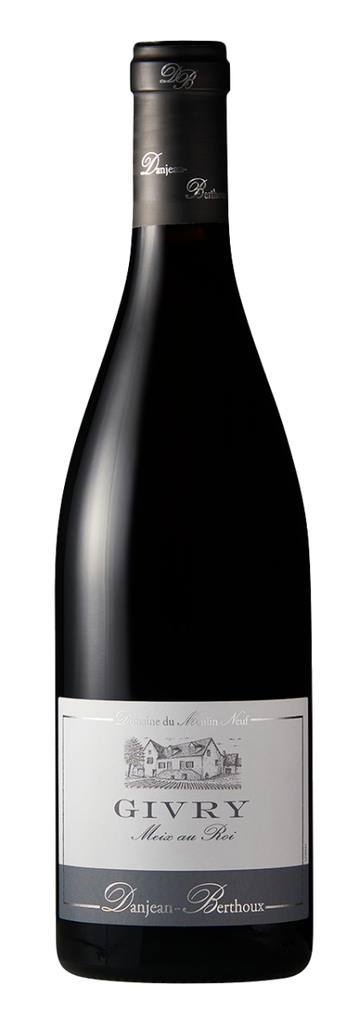 Domaine Danjean-Berthoux, Givry AC Meix au Roi 2023 (0,75 l)