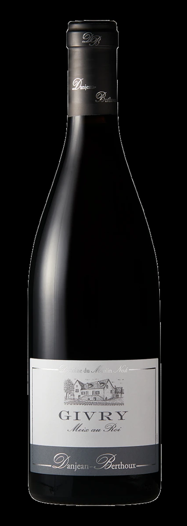 Domaine Danjean-Berthoux, Givry AC Meix au Roi