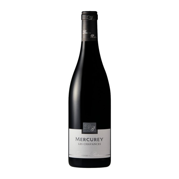 Domaine Danjean-Berthoux, Mercurey AC Les Chavances 2022 (0,75 l)