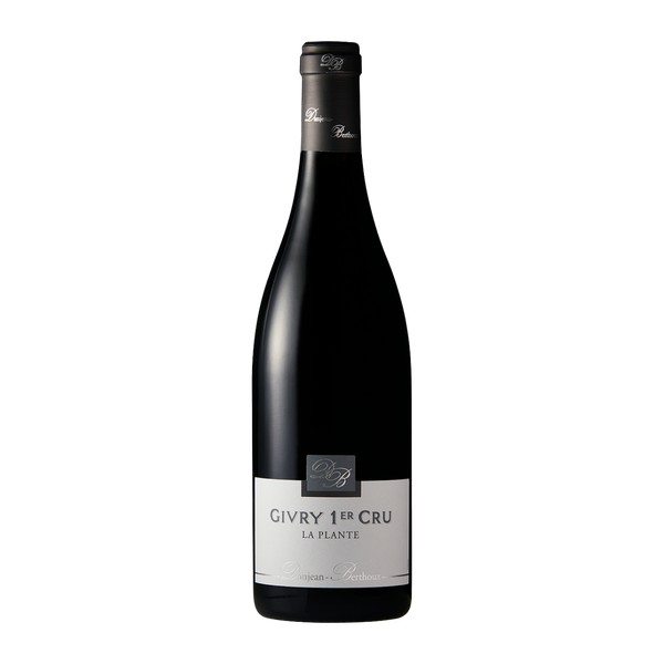 Domaine Danjean-Berthoux, Givry AC La Plante Rouge 1ER 2022 (0,75 l)