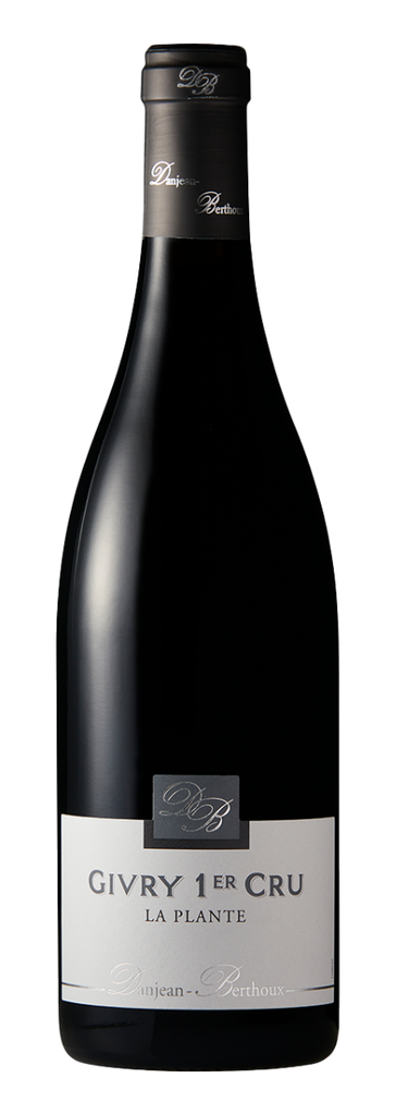 Domaine Danjean-Berthoux, Givry AC La Plante Rouge 1ER 2022 1er Cru (0,75 l)