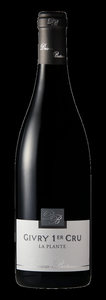 Domaine Danjean-Berthoux, Givry AC La Plante Rouge 1ER