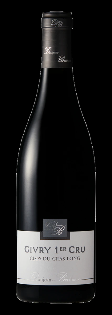 Domaine Danjean-Berthoux, Givry AC Clos du Cras Long 1ER