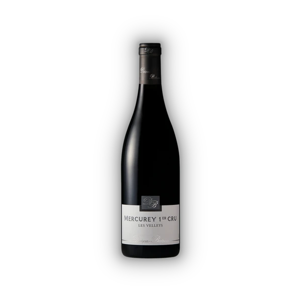 Domaine Danjean-Berthoux, Mercurey AC Les Velleys 1ER 2020 (0,75 l)