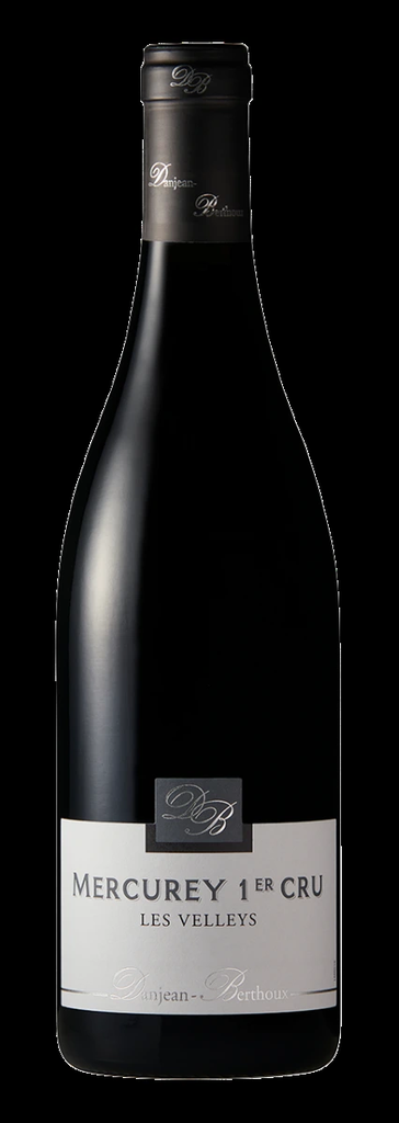 Domaine Danjean-Berthoux, Mercurey AC Les Velleys 1ER