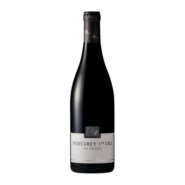 Domaine Danjean-Berthoux, Mercurey AC Les Velleys 1ER 2022 (0,75 l)