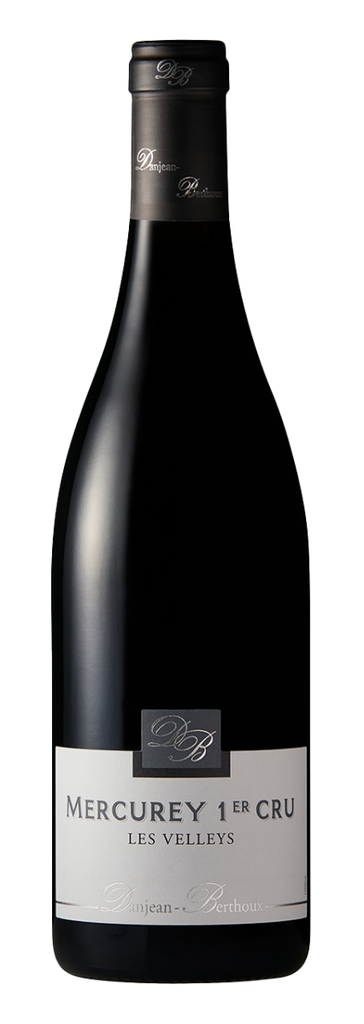 Domaine Danjean-Berthoux, Mercurey AC Les Velleys 1ER 2022 1er Cru (0,75 l)