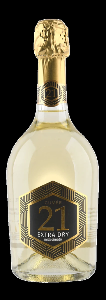 [DECO11024] Vinicola Decordi, Oltrepò Pavese DOC Spumante Cuvée Extra Dry, Selezione 21