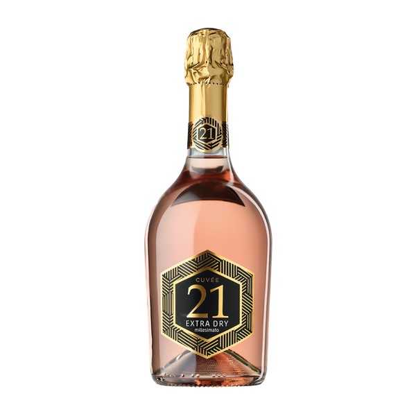Vinicola Decordi, Spumante DOC Extra Dry, Selezione 21 2024 (0,75 l)