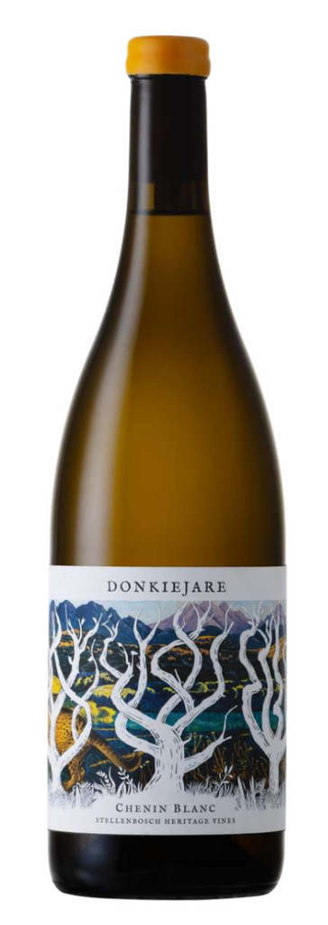 Donkiejare, Stellenbosch Chenin Blanc 2023 (0,75 l)