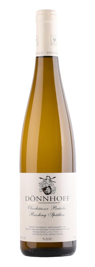 Weingut Hermann Dönnhoff, Nahe Riesling Oberhauser Spätlese 2021 (0,75 l)