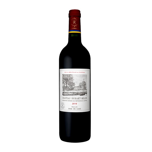 Château Duhart-Milon, Pauillac AC  GCC 2022 (0,75 l)
