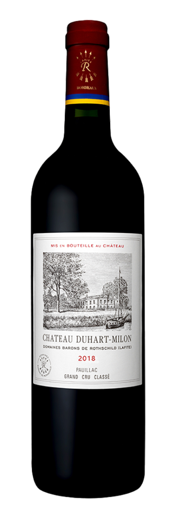 Château Duhart-Milon, Pauillac AC  GCC 2022 Grand Cru Classé (0,75 l)