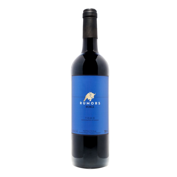 Hacienda Terra d'Uro, Toro DO Rumors 2022 (0,75 l)