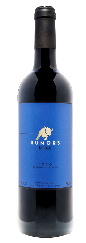 Hacienda Terra d'Uro, Toro DO Rumors 2022 (0,75 l)