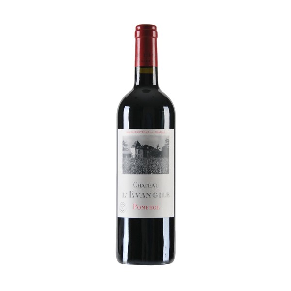 Château l'Evangile, Pomerol AC 2021 (0,75 l)