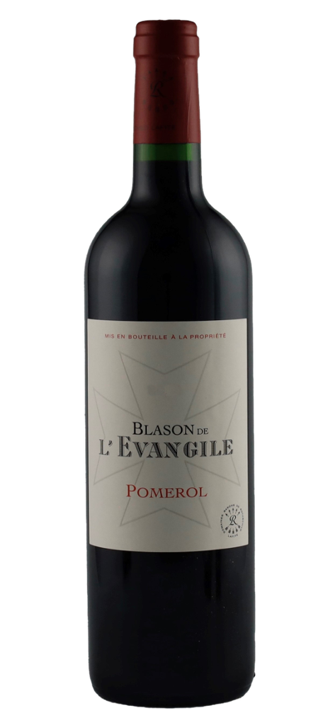 Château l'Evangile, Pomerol AC Blason de l' Evangile, 2e wijn 2021 (0,75 l)